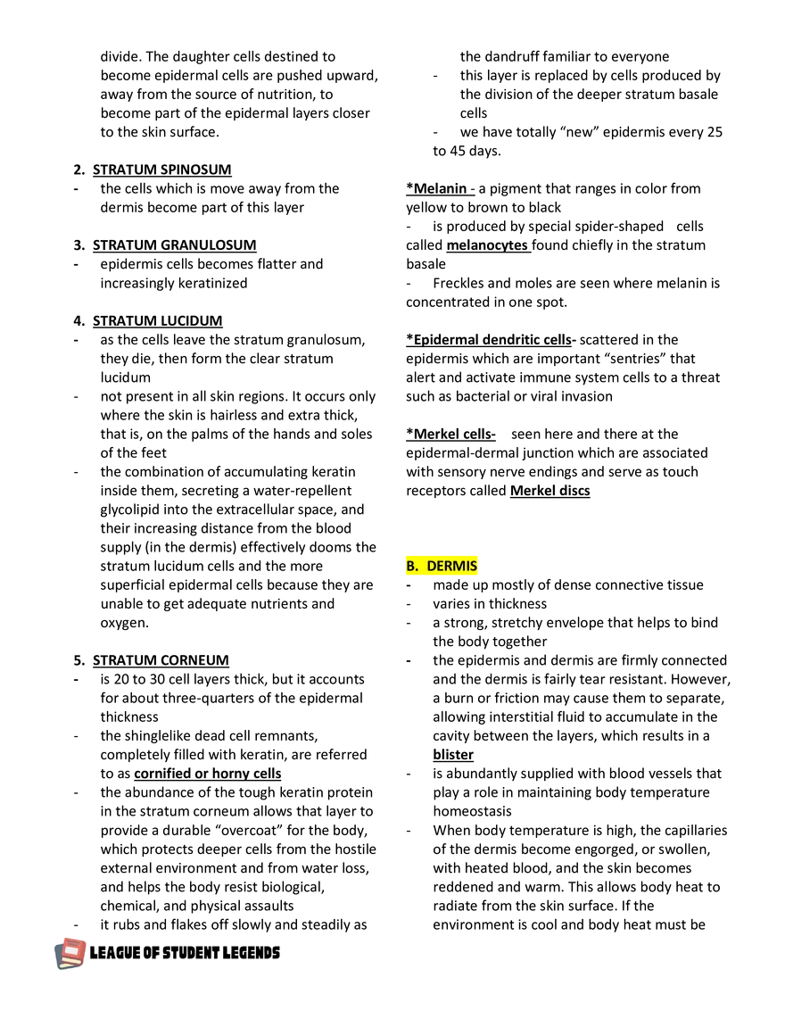 Anatomy and Physiology 1 - Page 34