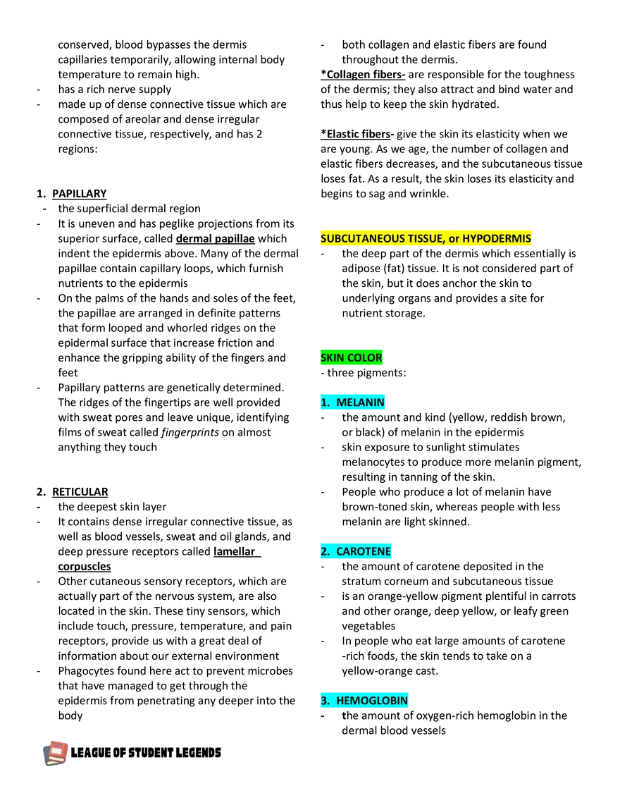 Anatomy and Physiology 1 - Page 36