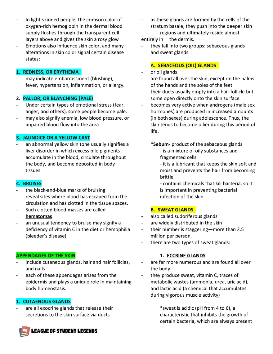 Anatomy and Physiology 1 - Page 37