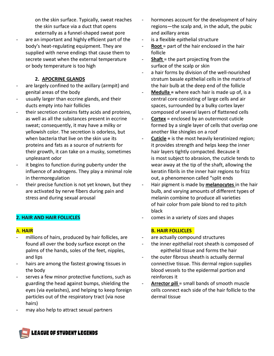 Anatomy and Physiology 1 - Page 38