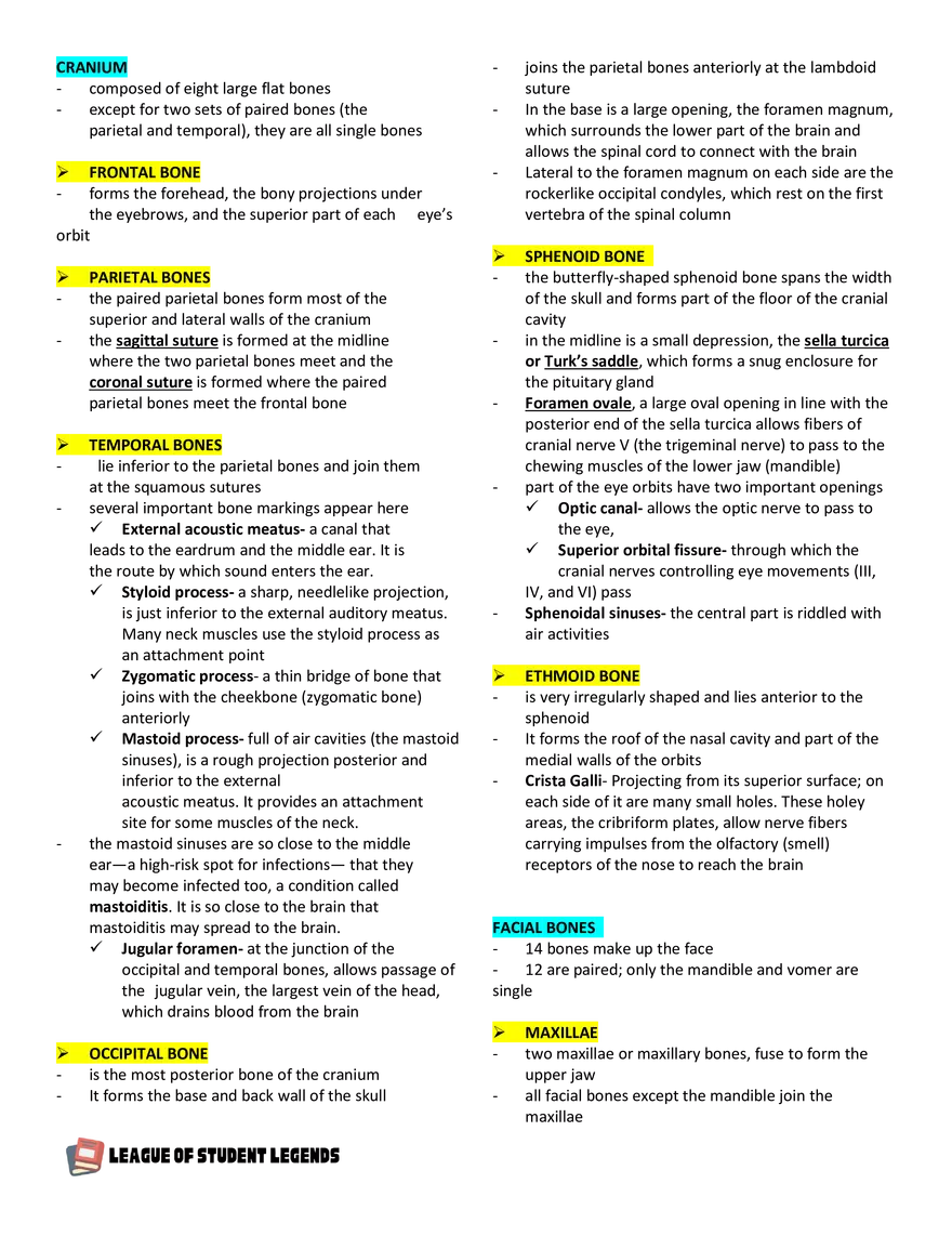 Anatomy and Physiology 1 - Page 51