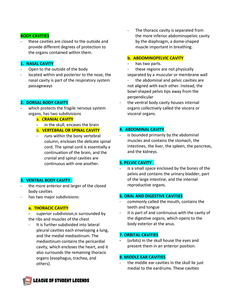 Anatomy and Physiology 1 - Page 57
