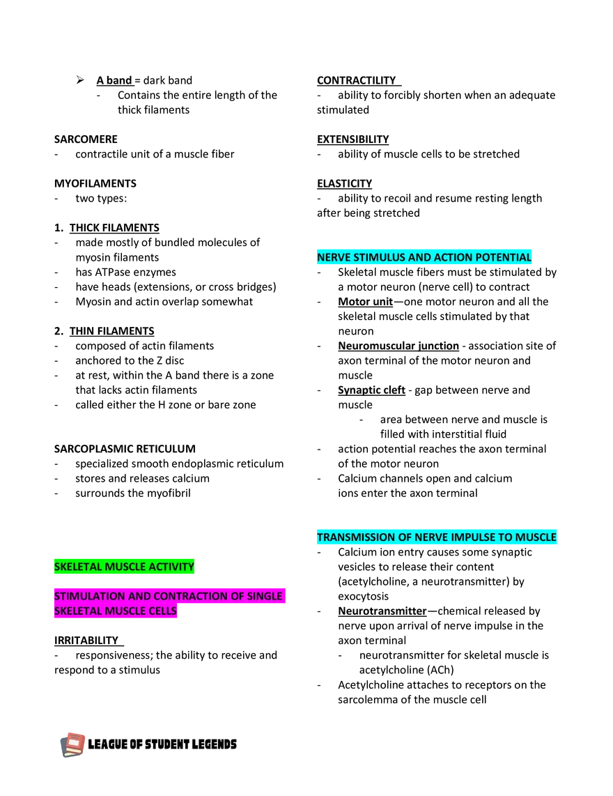 Anatomy and Physiology 1 - Page 67