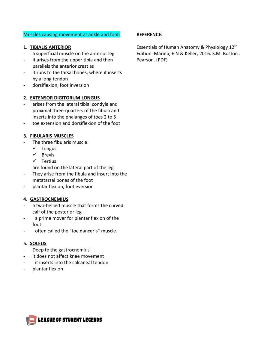 Anatomy and Physiology 1 - Page 76