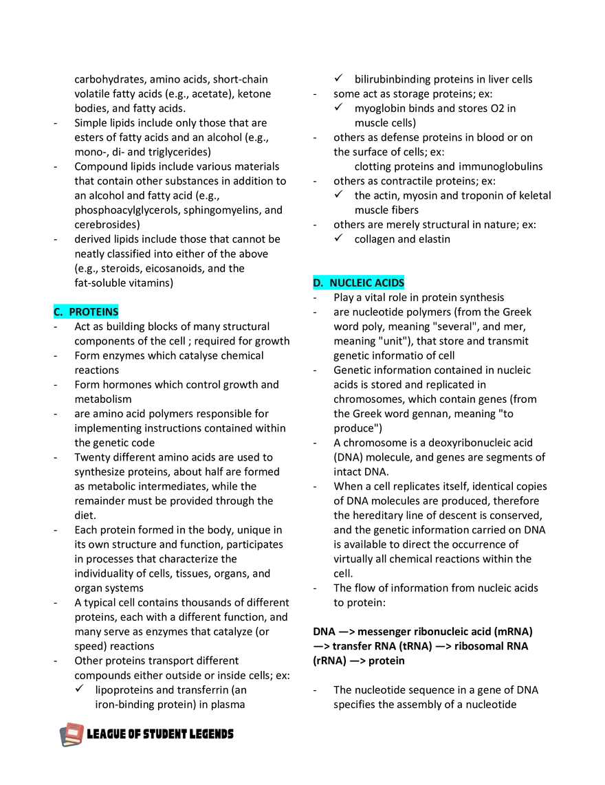 Anatomy and Physiology 1 - Page 5
