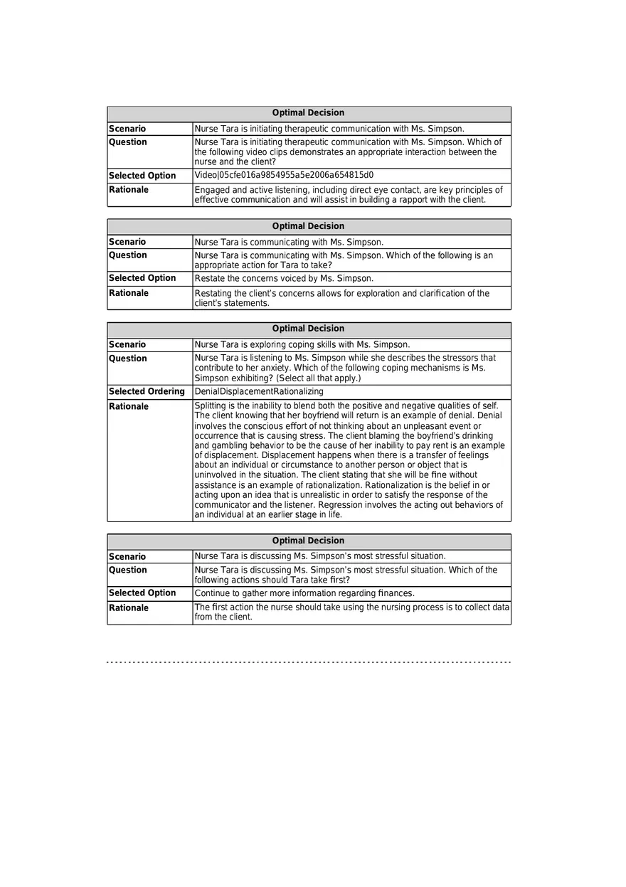 Anxiety Disorder - Page 4
