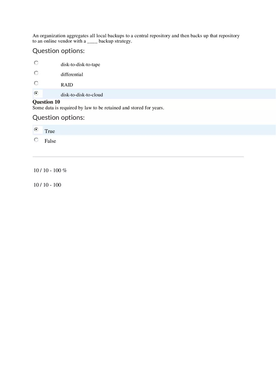 Quiz Submissions - Chapter 3 - Page 3