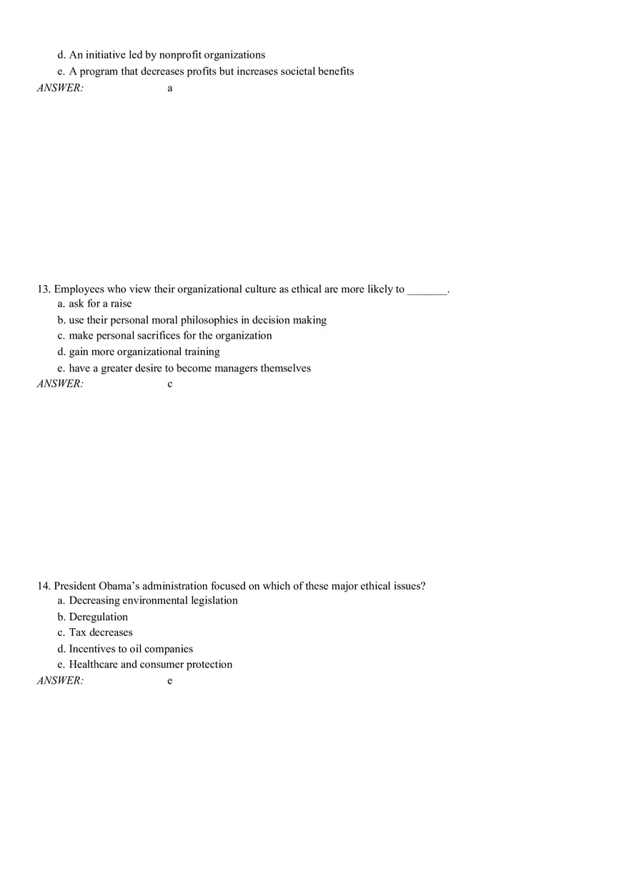 Chapter 01 The Importance of Business Ethics 1 - Page 7