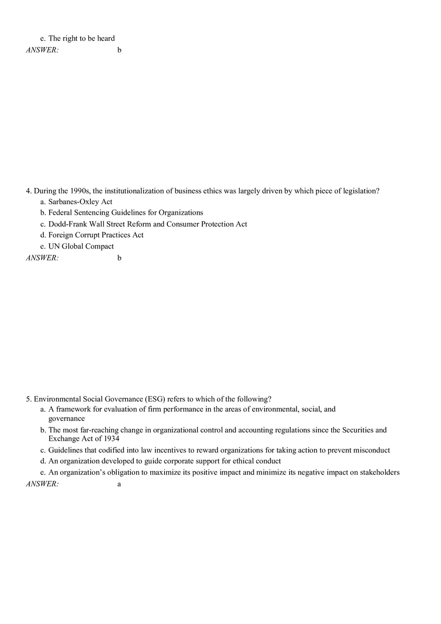 Chapter 01 The Importance of Business Ethics 1 - Page 2