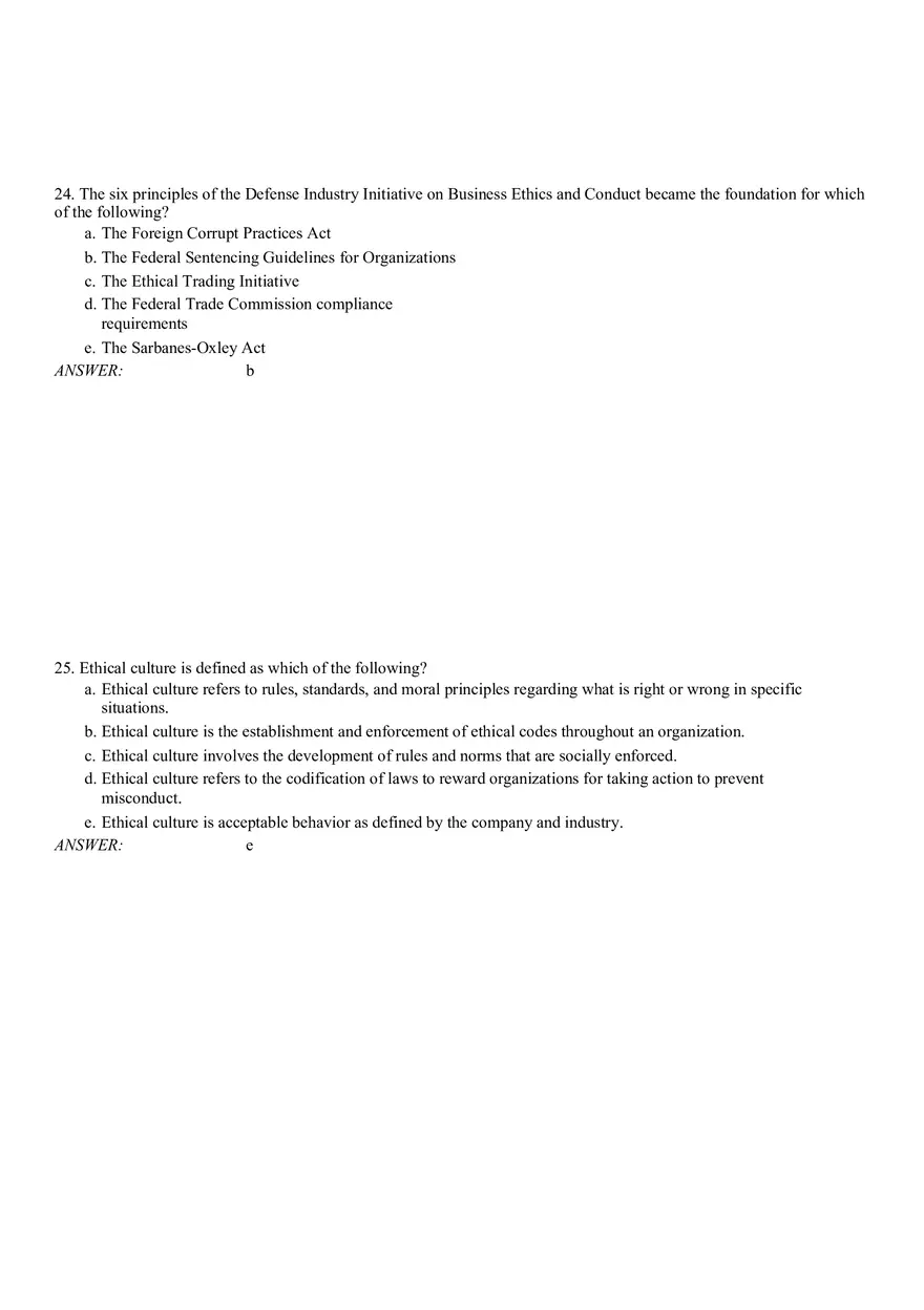 Chapter 01 The Importance of Business Ethics 1 - Page 3