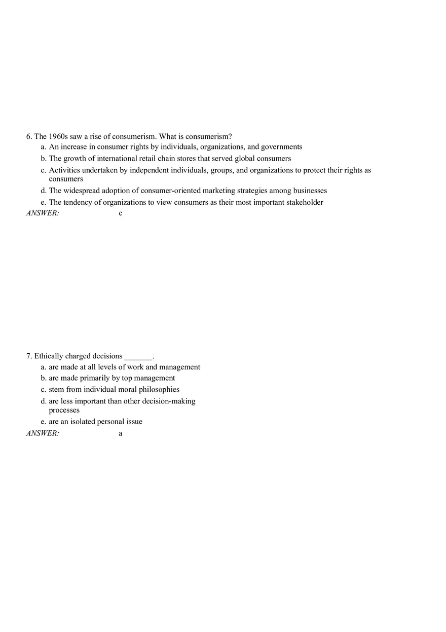 Chapter 01 The Importance of Business Ethics 1 - Page 4