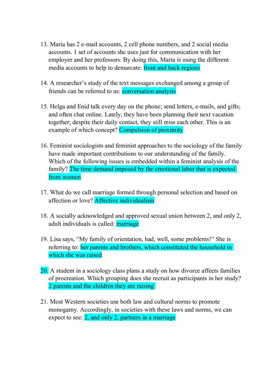 General Sociology Interactional Vandalism - Page 2