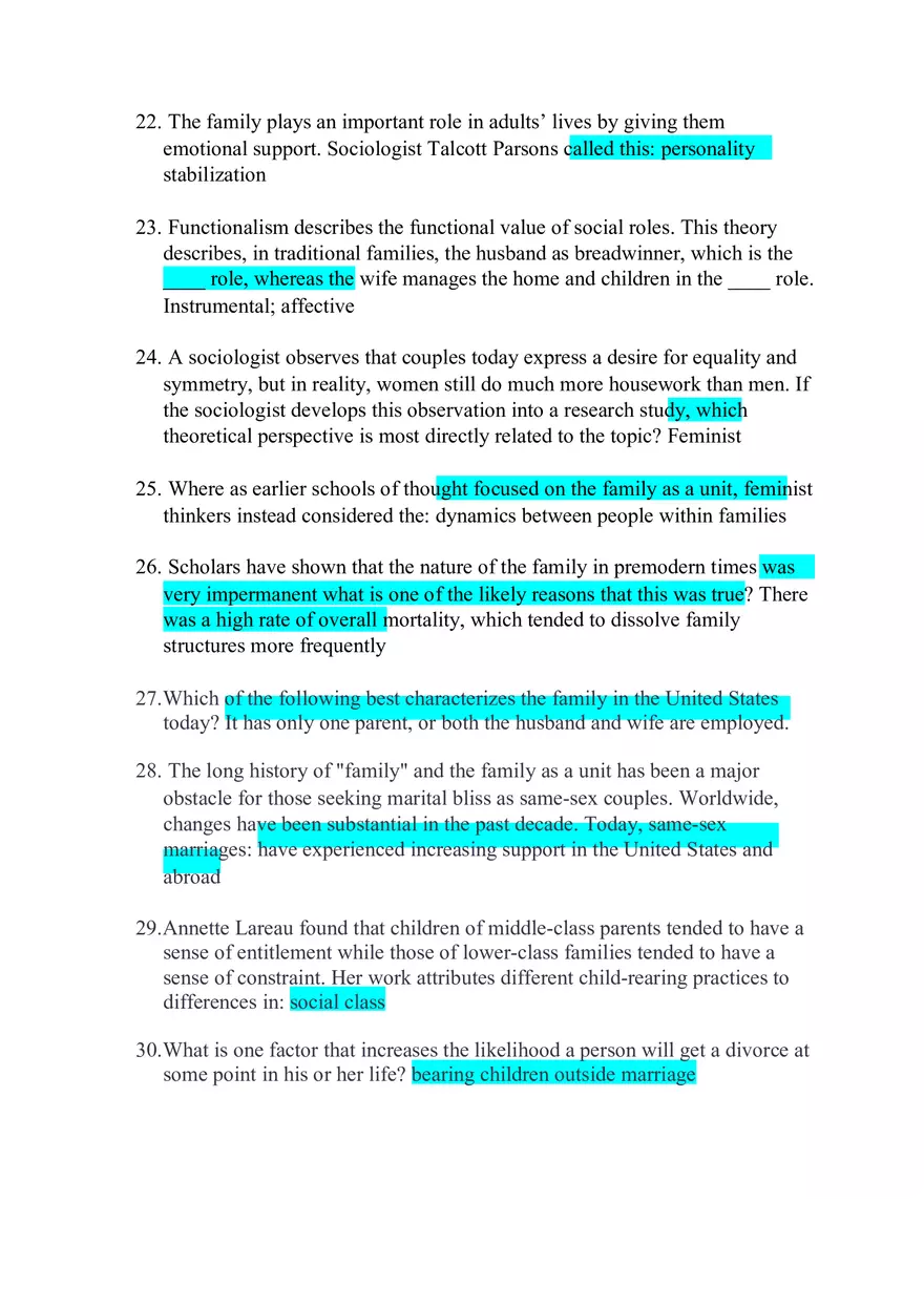 General Sociology Interactional Vandalism - Page 3