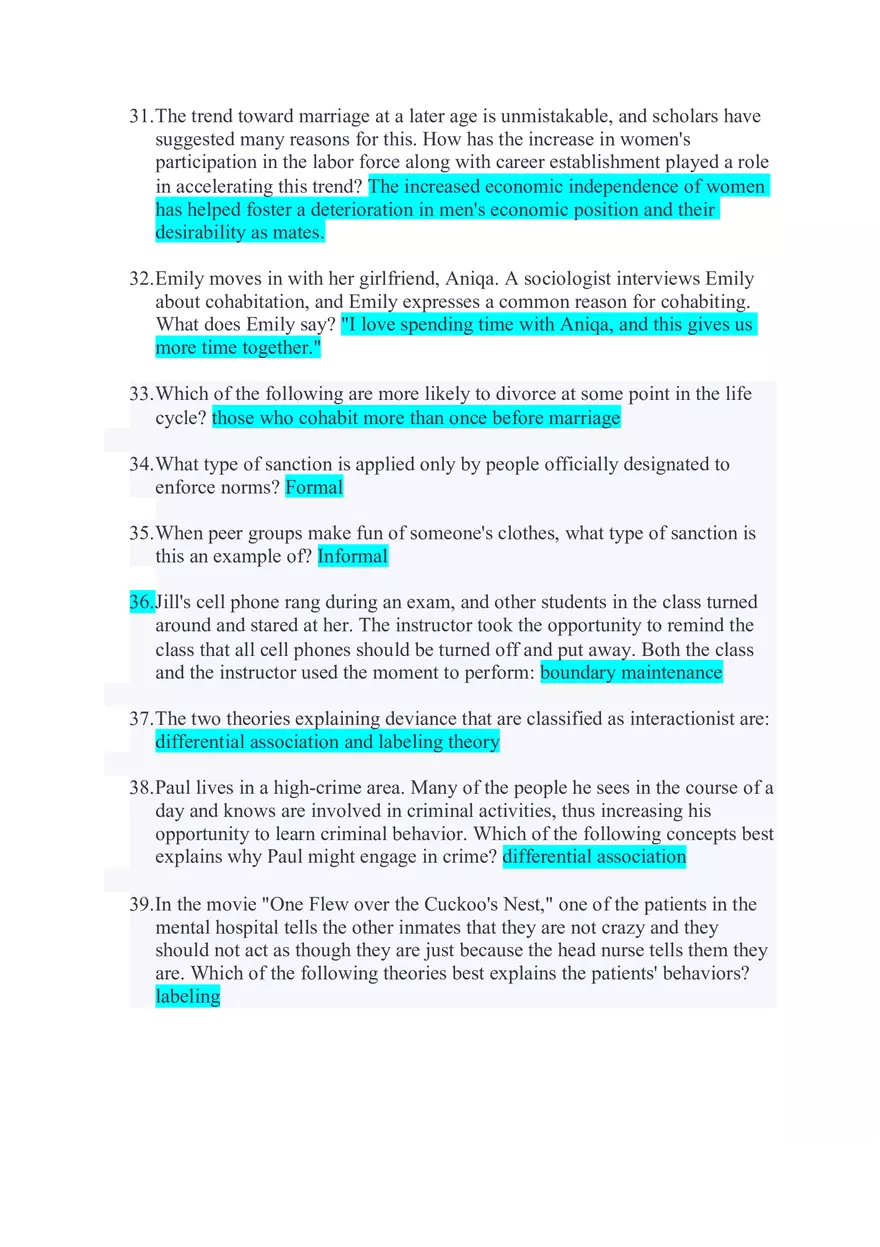 General Sociology Interactional Vandalism - Page 4