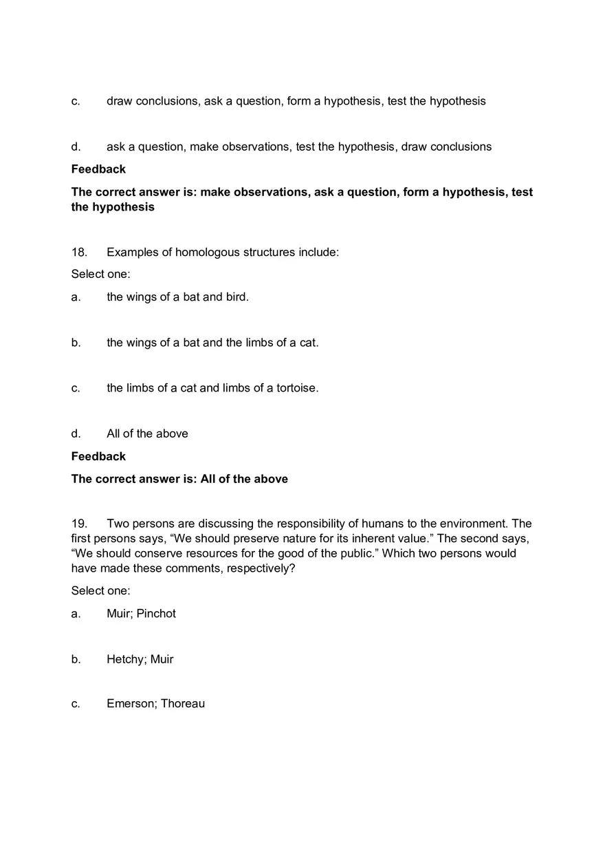 Graded Quiz Unit 3 - Page 7