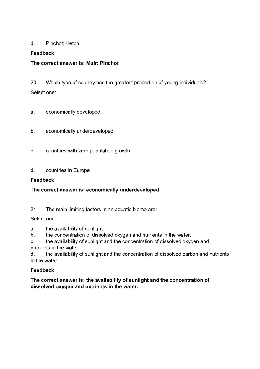 Graded Quiz Unit 3 - Page 8