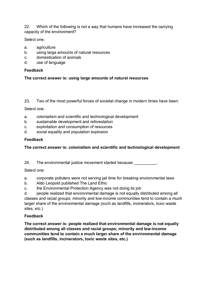 Graded Quiz Unit 3 - Page 9