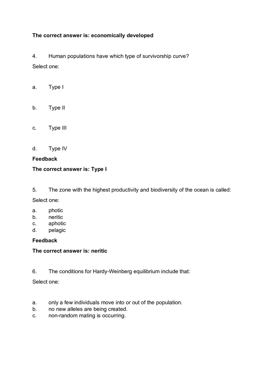 Graded Quiz Unit 3 - Page 2