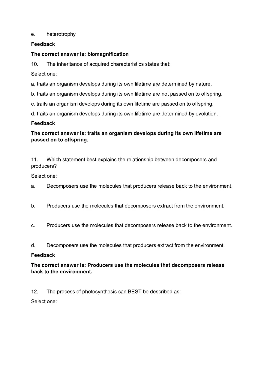 Graded Quiz Unit 3 - Page 4