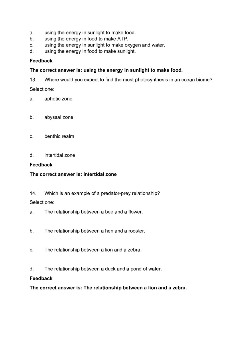 Graded Quiz Unit 3 - Page 5