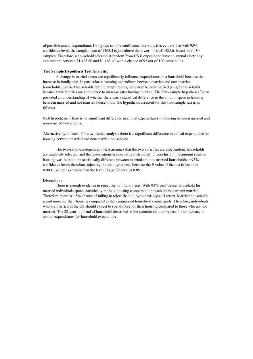 Assignment 3 Inferential Statistics Analysis - Page 4