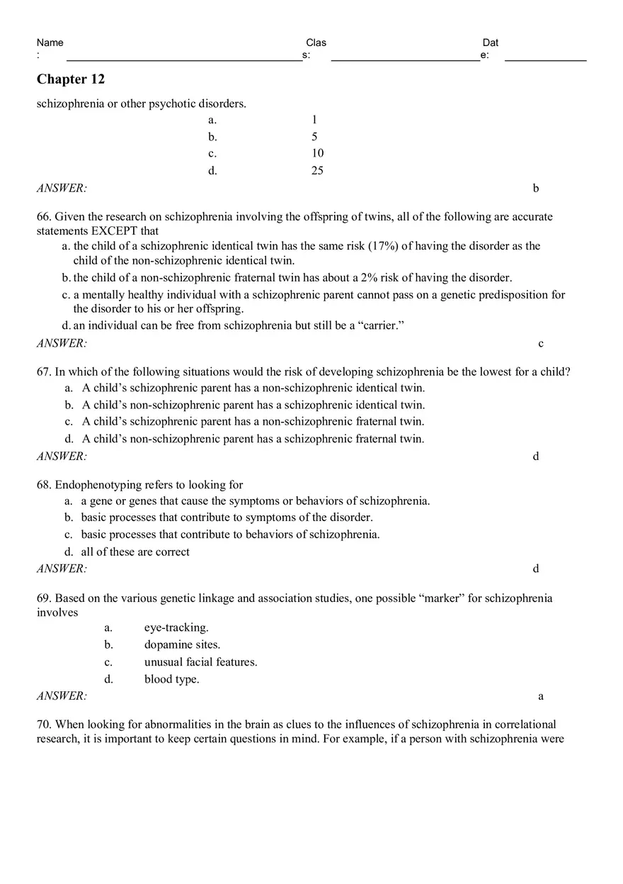 Nursing Medical Surgical Care of Adults Part 2 - Page 8