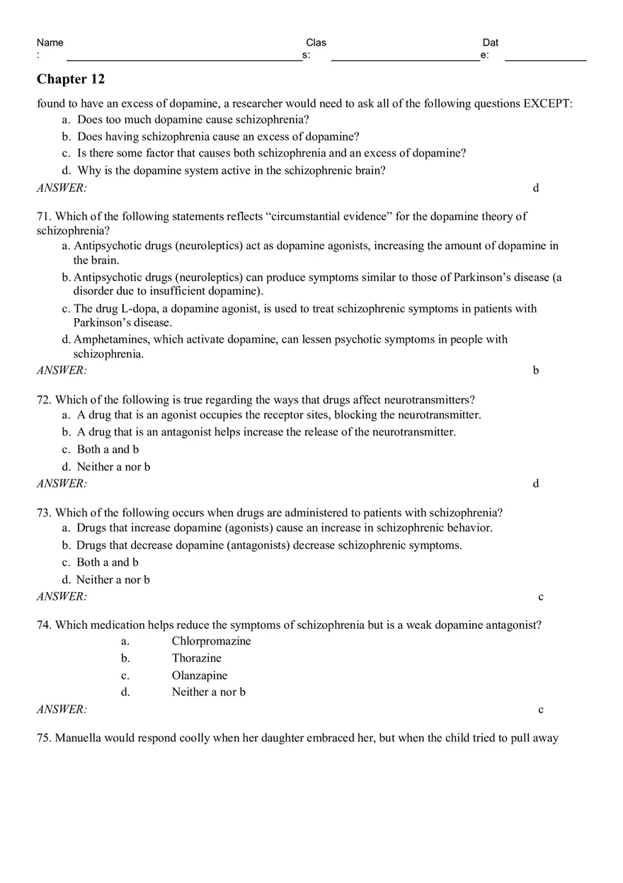 Nursing Medical Surgical Care of Adults Part 2 - Page 9