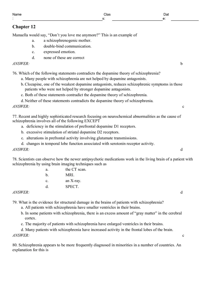 Nursing Medical Surgical Care of Adults Part 2 - Page 10