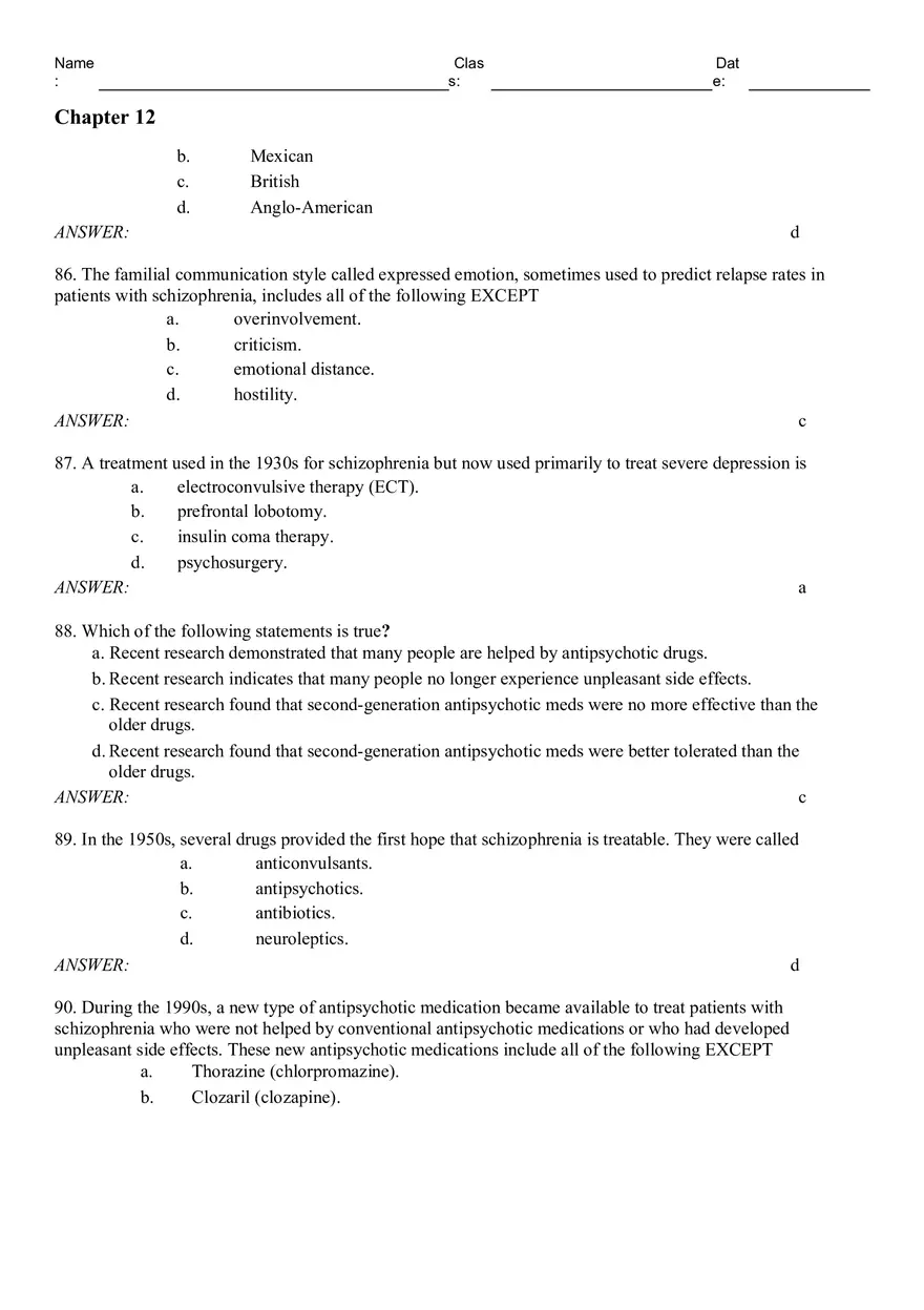 Nursing Medical Surgical Care of Adults Part 2 - Page 12