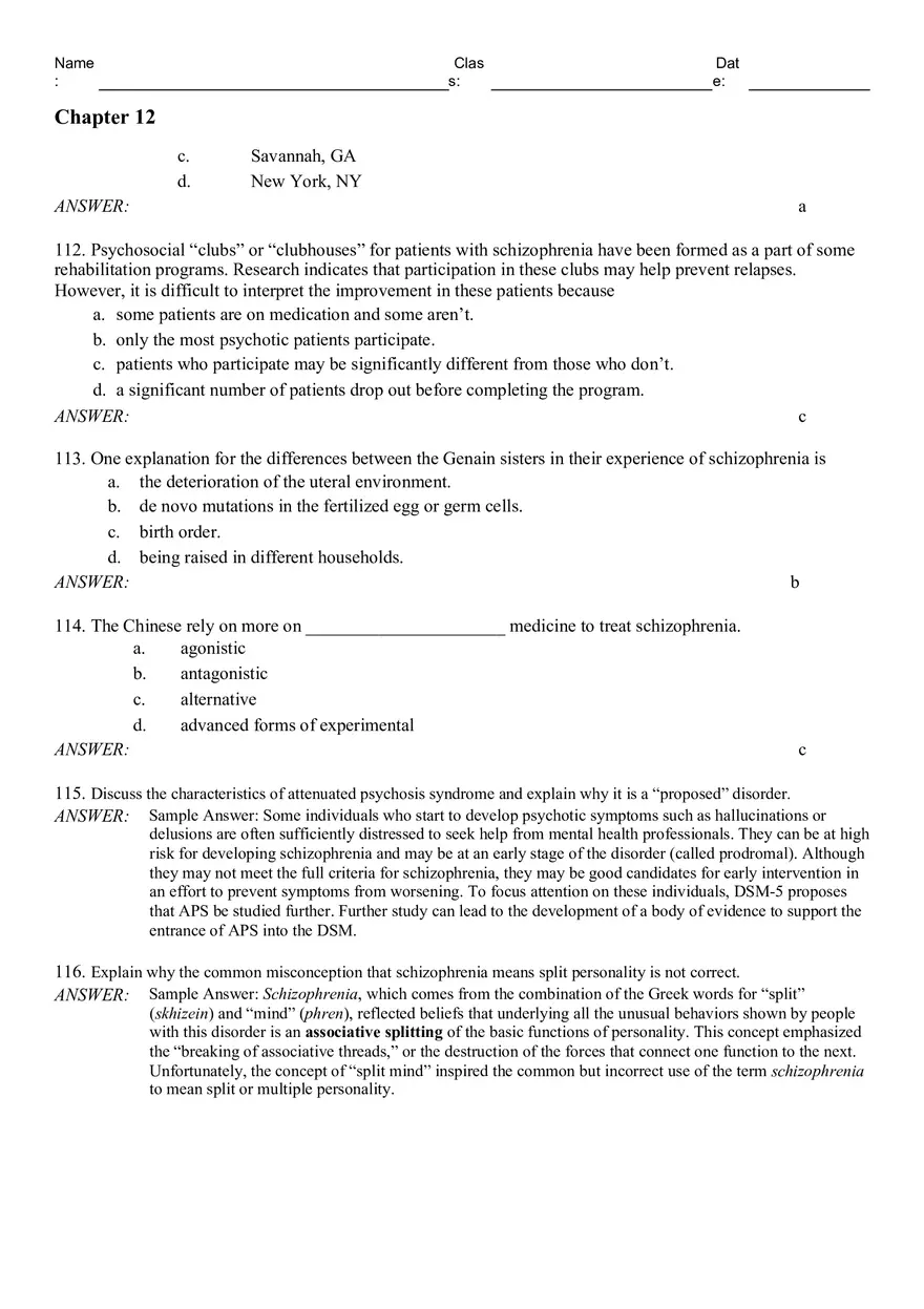 Nursing Medical Surgical Care of Adults Part 2 - Page 4