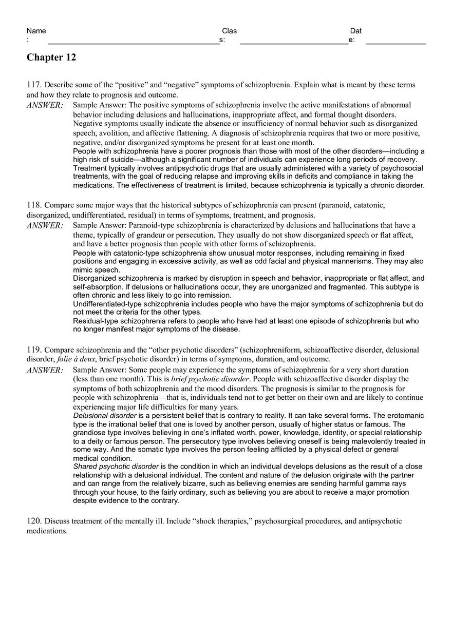 Nursing Medical Surgical Care of Adults Part 2 - Page 5