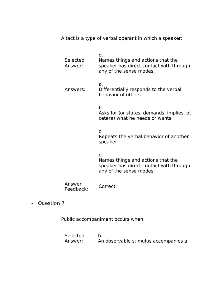 The Formal Properties of Language - Page 9