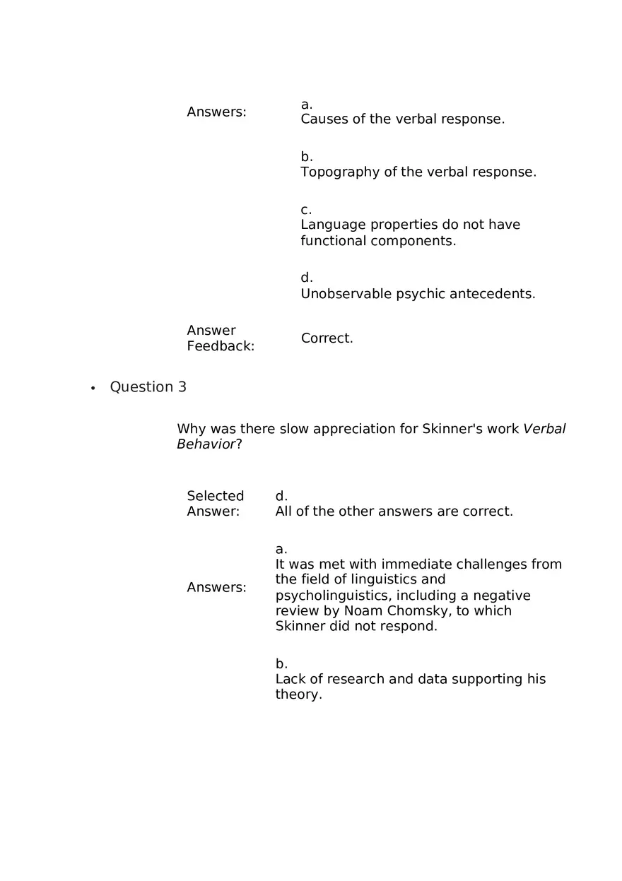 The Formal Properties of Language - Page 2