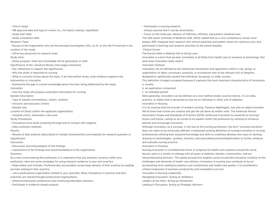 Evidence-Based Practice (EBP) in Nursing - Page 5