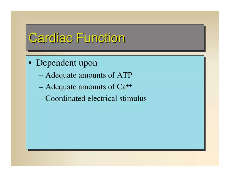 Affect the the Cardiovascular - Page 13
