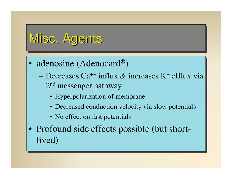 Affect the the Cardiovascular - Page 25
