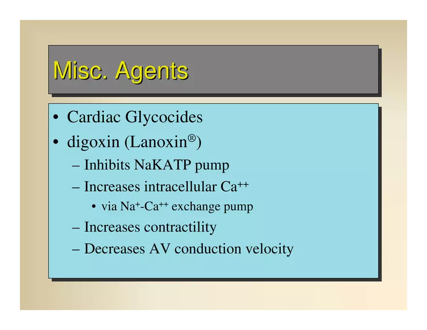 Affect the the Cardiovascular - Page 26