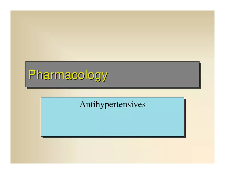 Affect the the Cardiovascular - Page 27