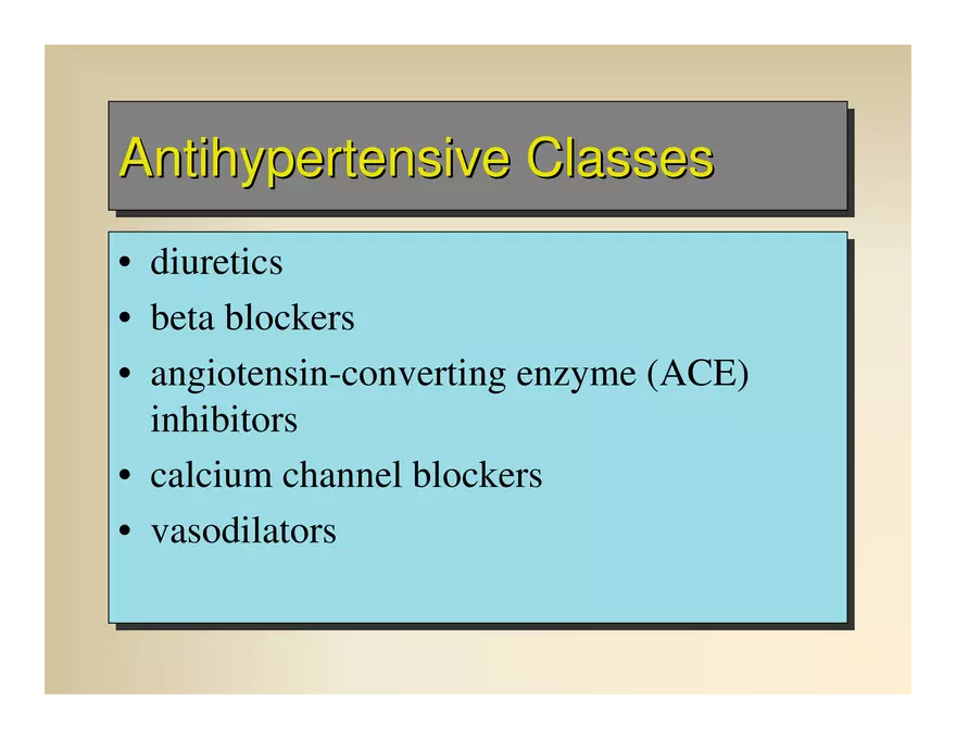 Affect the the Cardiovascular - Page 28