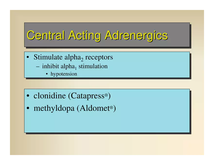 Affect the the Cardiovascular - Page 33