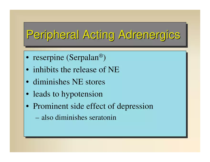 Affect the the Cardiovascular - Page 34