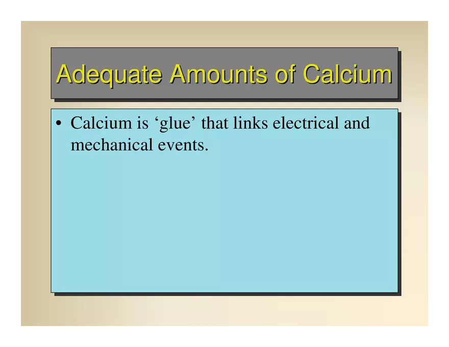 Affect the the Cardiovascular - Page 35