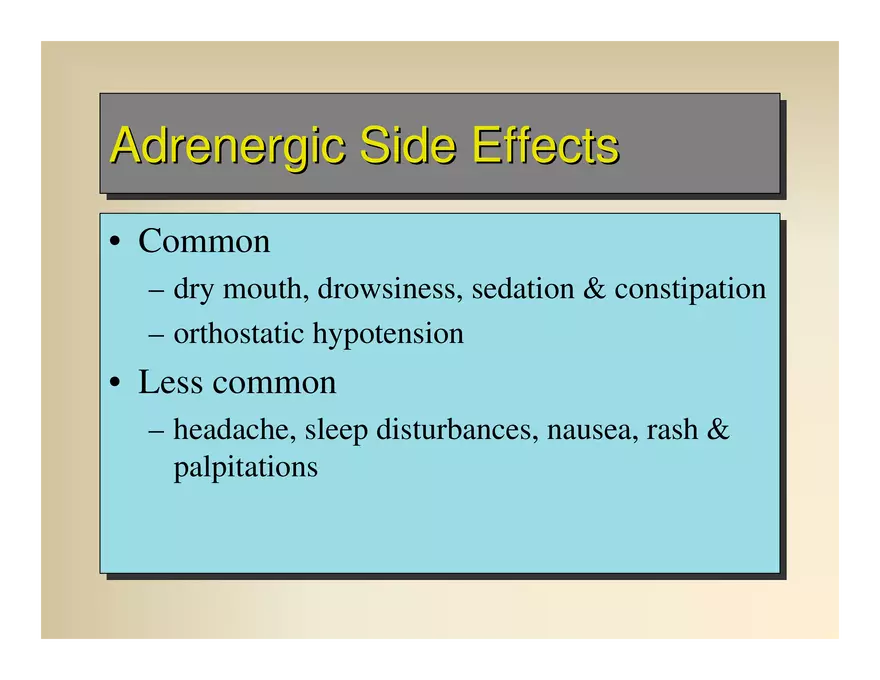 Affect the the Cardiovascular - Page 36