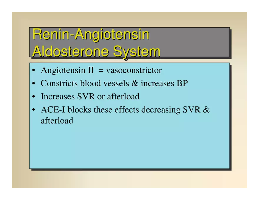 Affect the the Cardiovascular - Page 38
