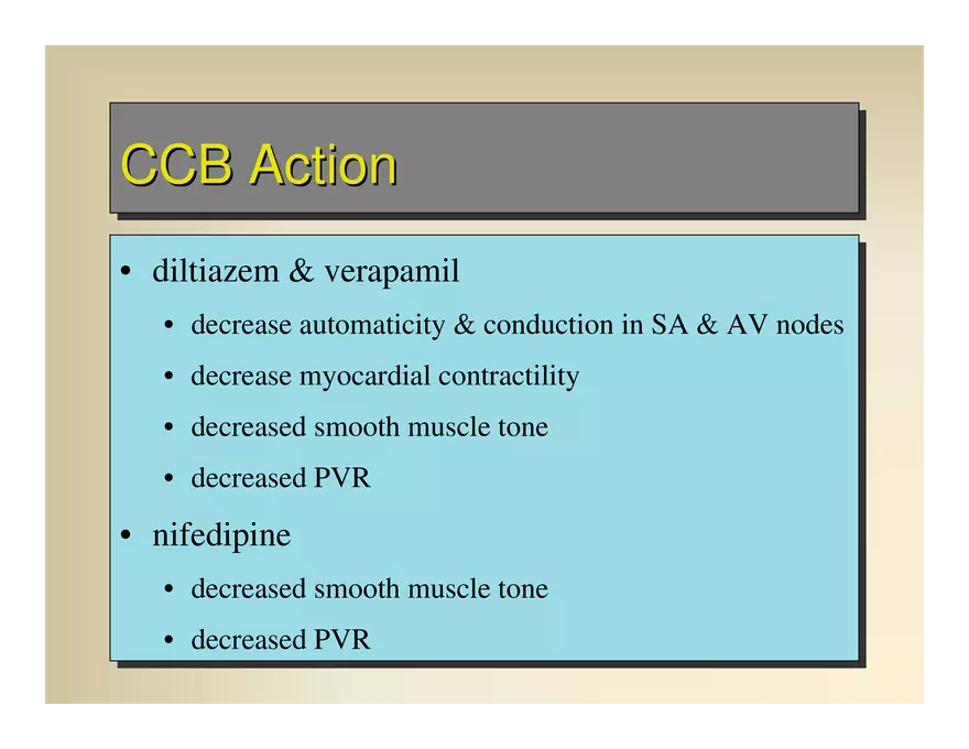 Affect the the Cardiovascular - Page 43