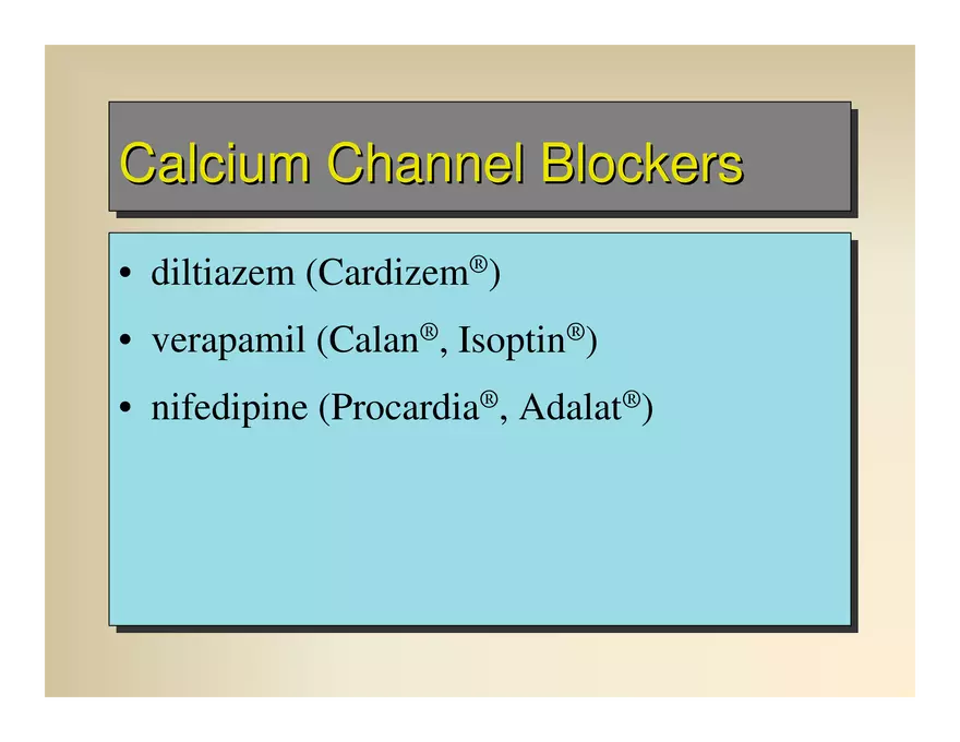 Affect the the Cardiovascular - Page 45