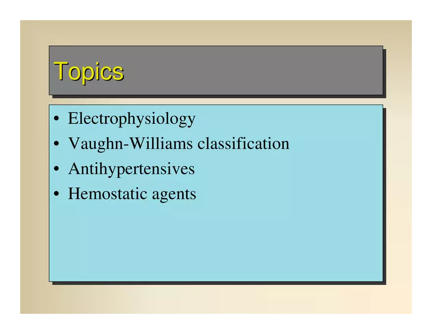 Affect the the Cardiovascular - Page 2