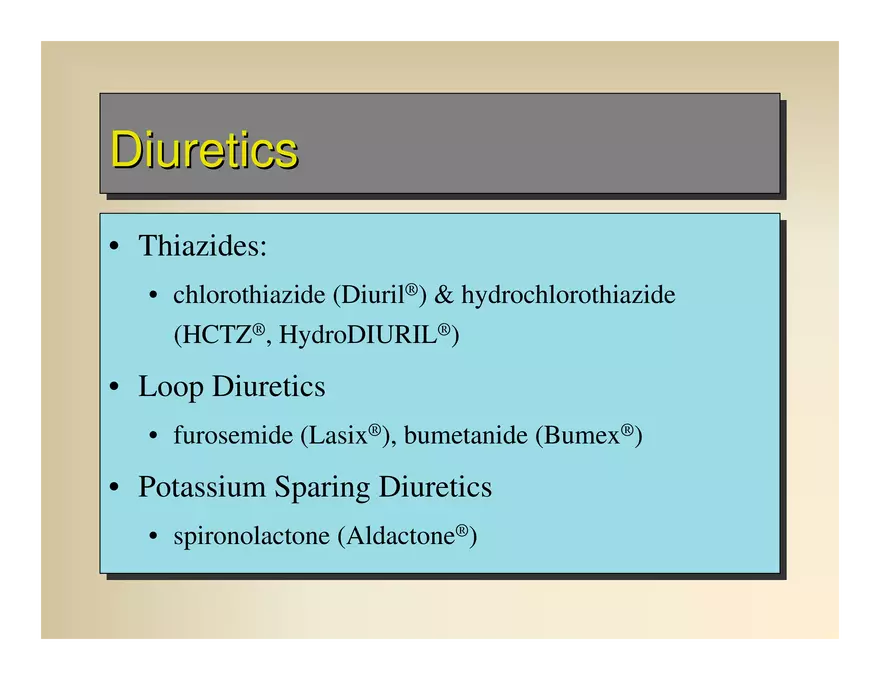 Affect the the Cardiovascular - Page 50
