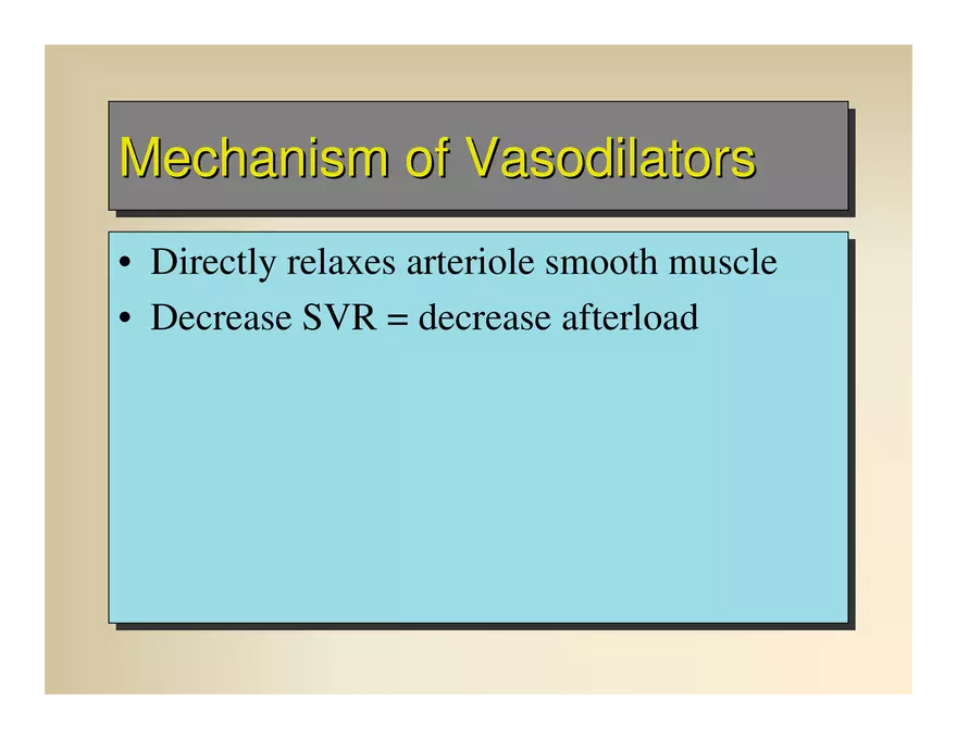 Affect the the Cardiovascular - Page 51