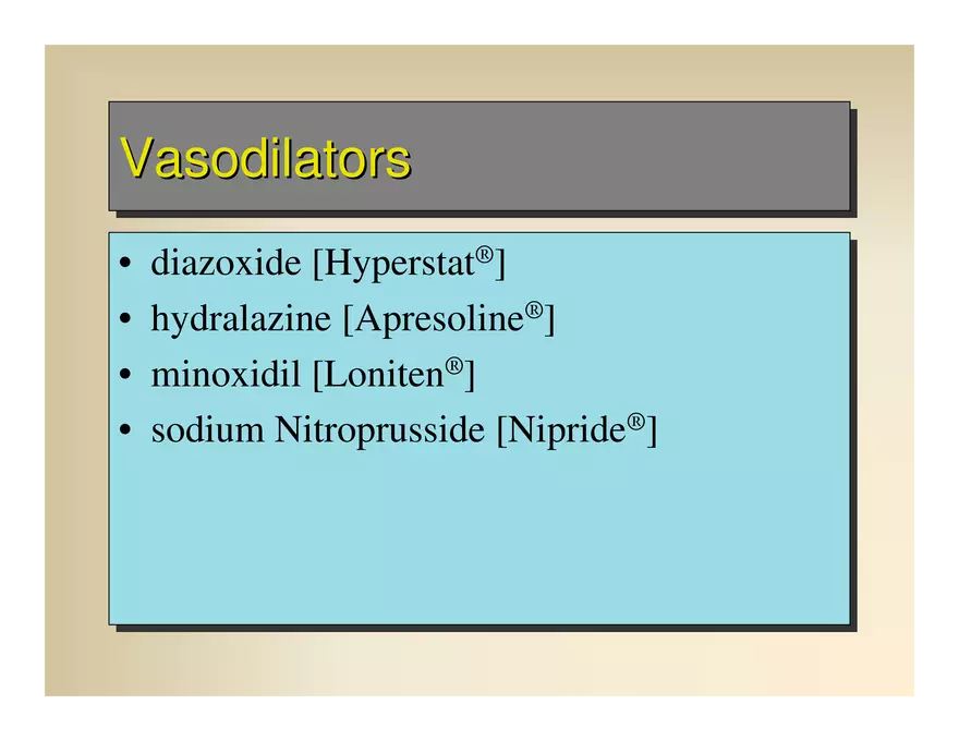 Affect the the Cardiovascular - Page 53